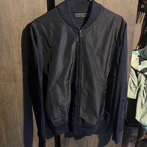 Polo Track Jacket Mens Size Medium *Worn Once*